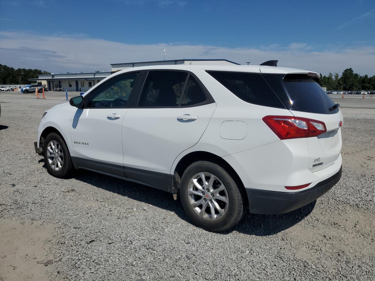 CHEVROLET EQUINOX LS