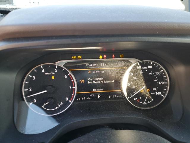 2021 NISSAN ROGUE SL - 5N1AT3CB4MC766842