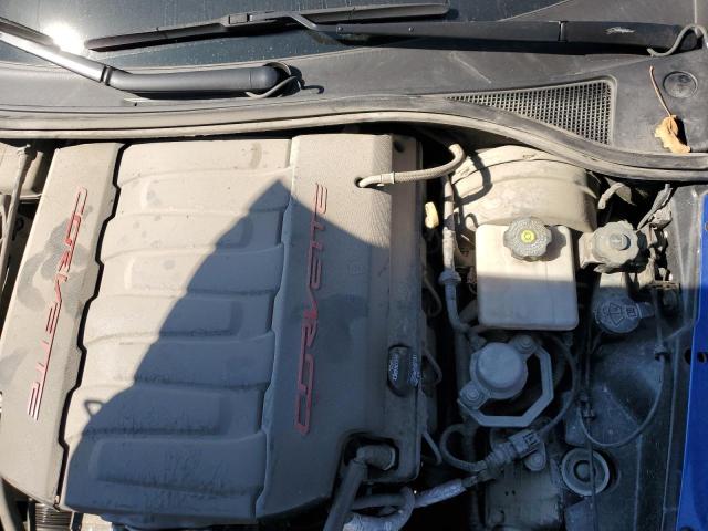2019 CHEVROLET CORVETTE S - 1G1YC2D76K5119215