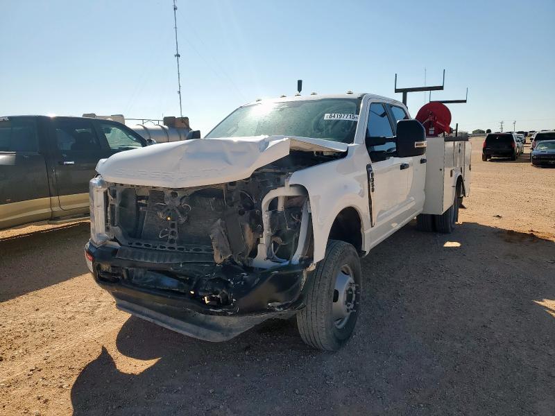 2023 FORD F350 SUPER DUTY #3303982702