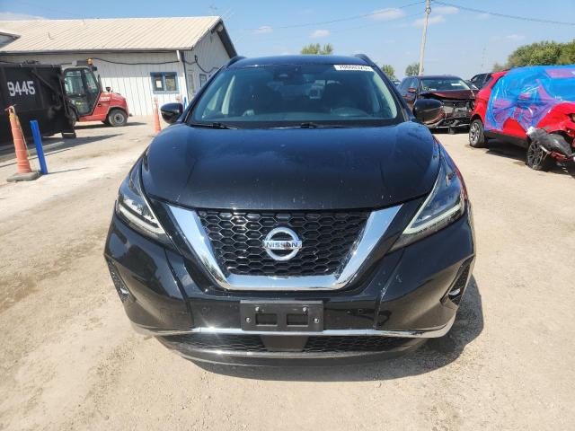 2022 NISSAN MURANO SV - 5N1AZ2BS7NC111876