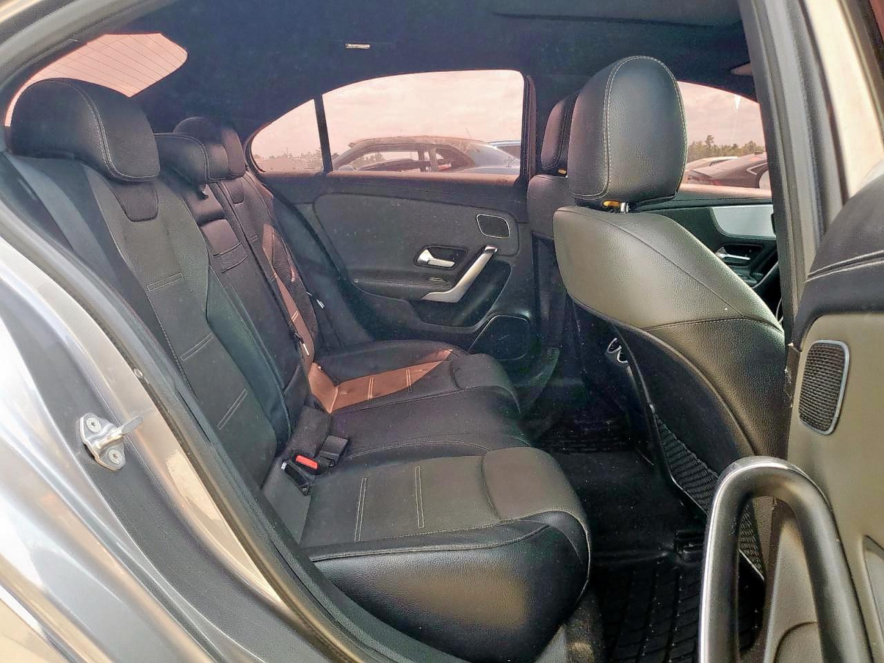 MERCEDES-BENZ A-CLASS 220