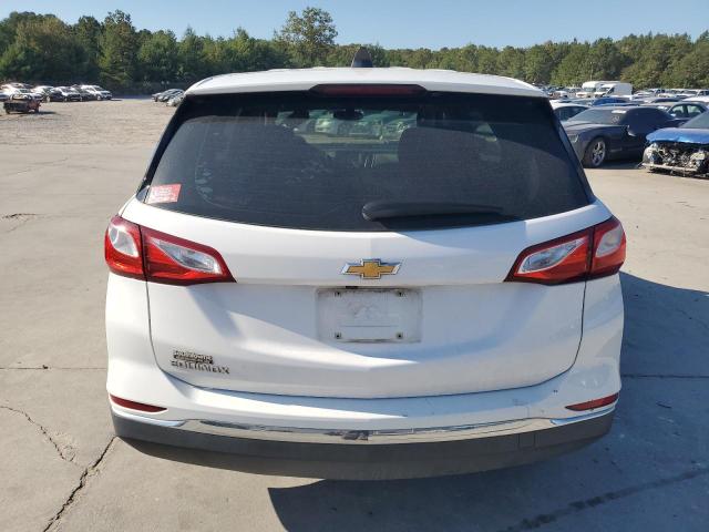 2018 CHEVROLET EQUINOX LS - 3GNAXHEV9JL358793