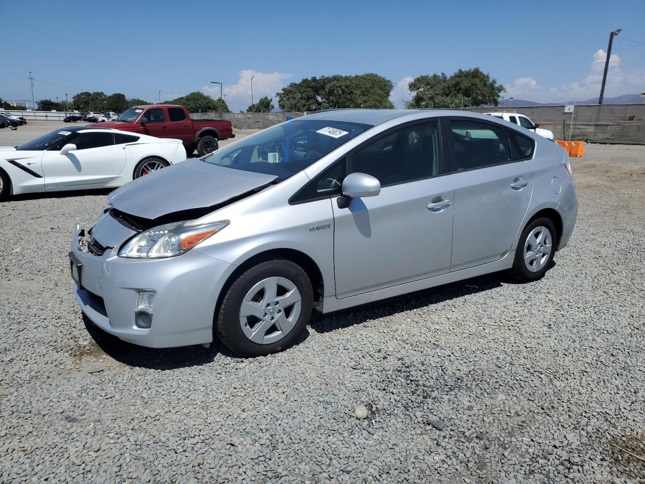 TOYOTA PRIUS