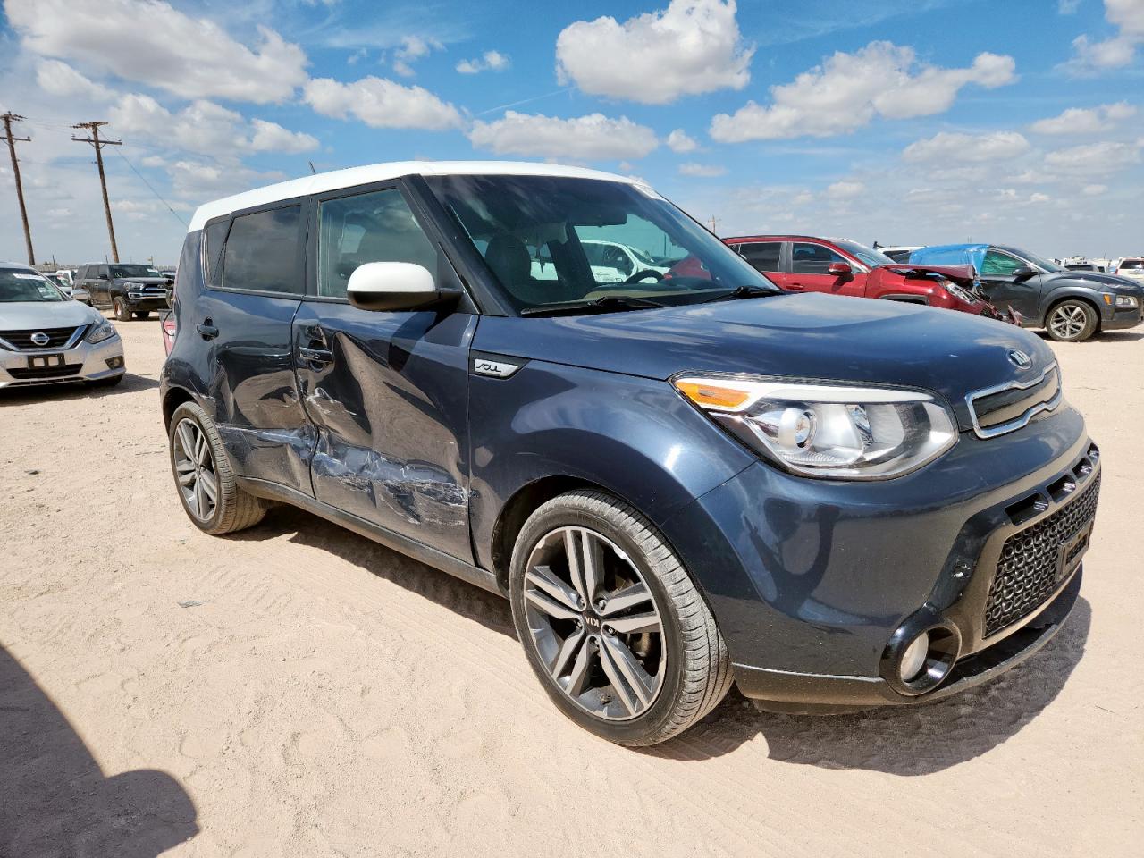 KIA SOUL +