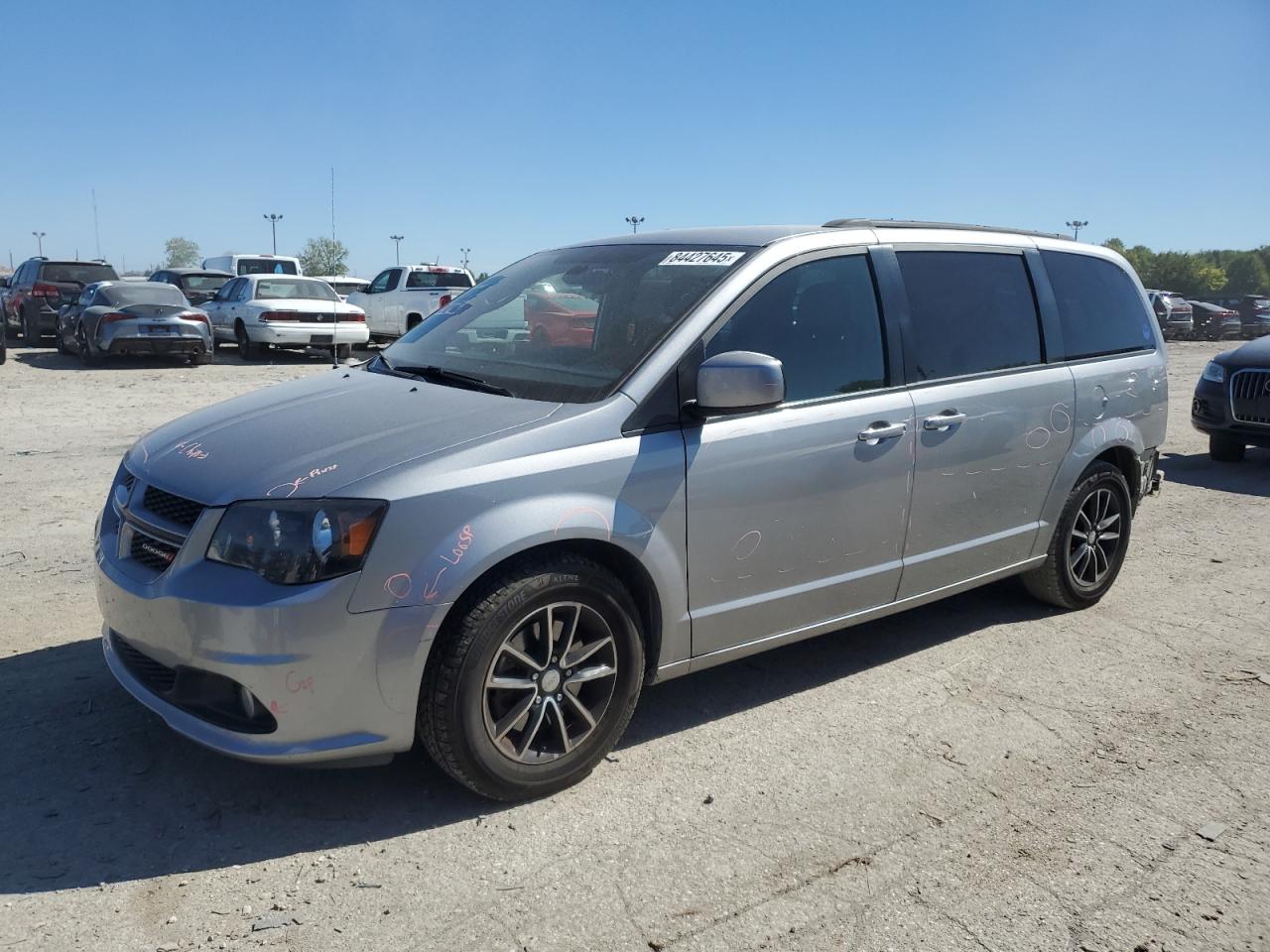 DODGE GRAND CARAVAN GT