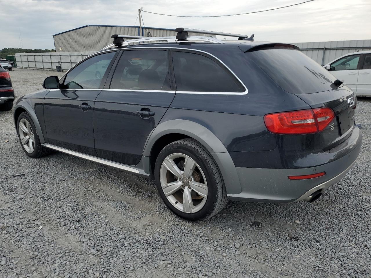 AUDI A4 ALLROAD PREMIUM PLUS