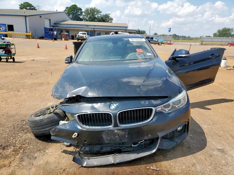 2016 BMW 428 I WBA3N7C52GK226065