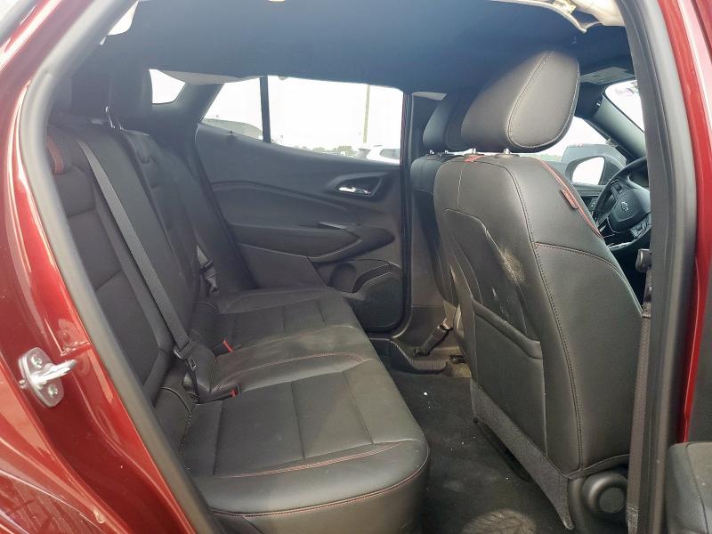 2024 CHEVROLET TRAX 2RS - KL77LJE20RC214162