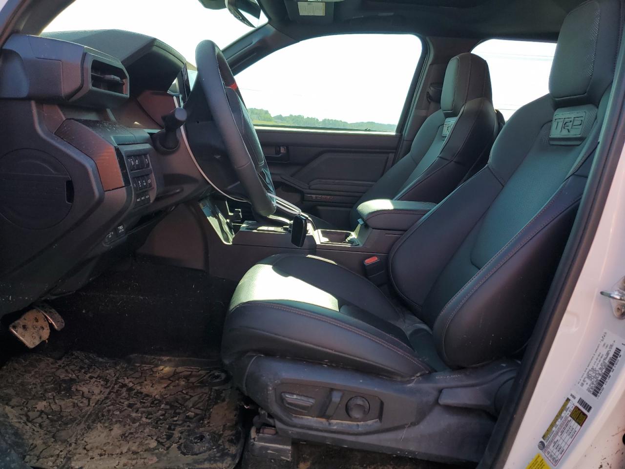 Lot #3312018360 2025 TOYOTA TACOMA DOU