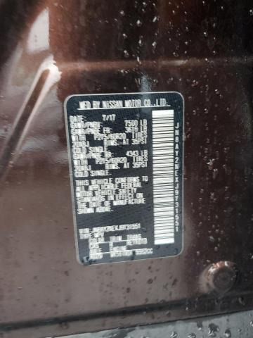 2018 NISSAN ARMADA PLATINUM JN8AY2NEXJ9731551