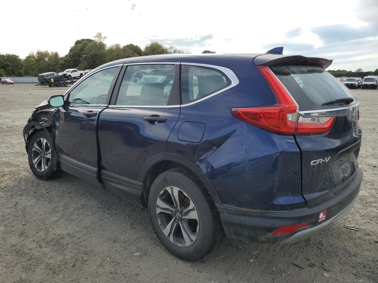 HONDA CR-V LX