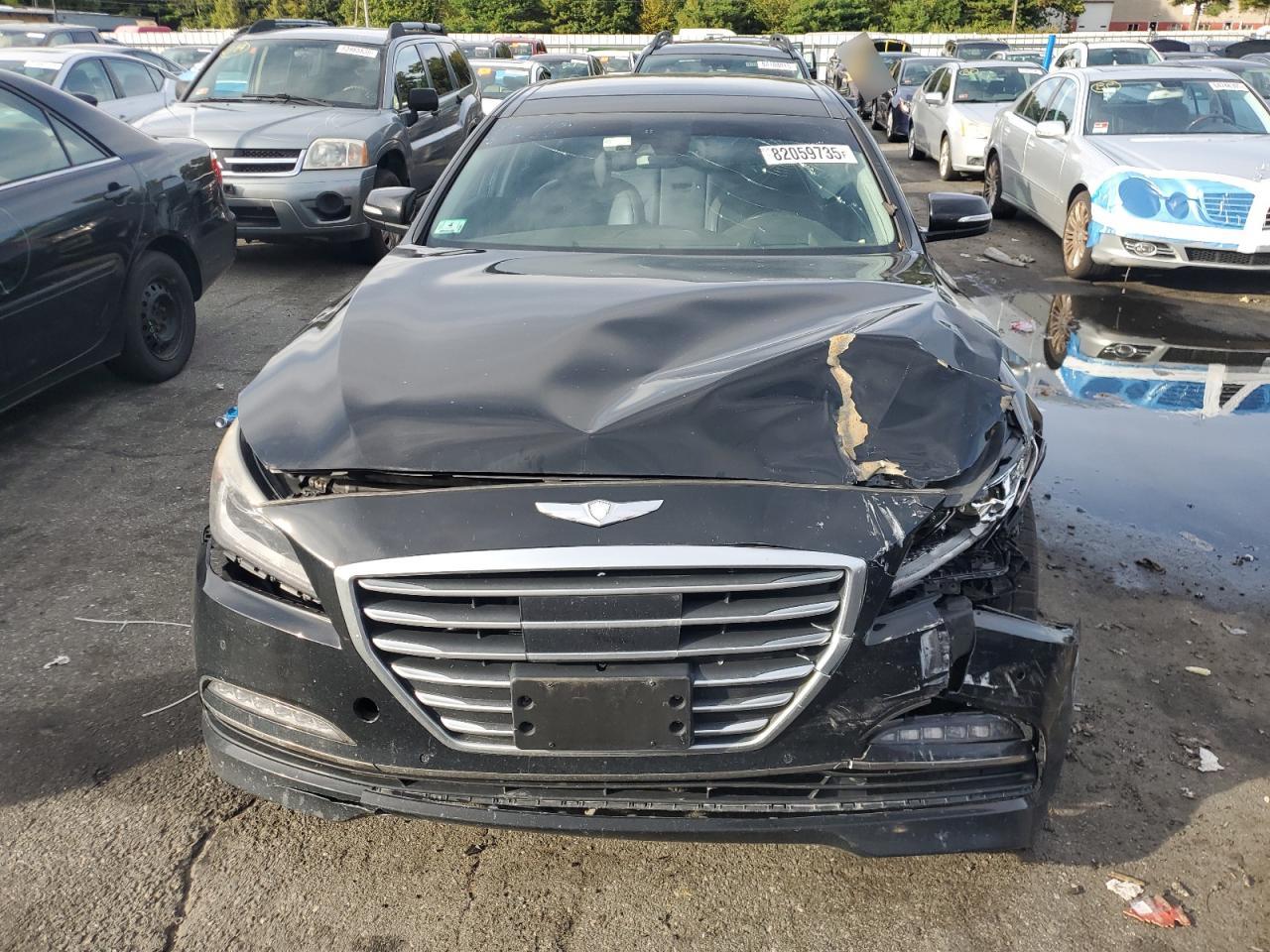 HYUNDAI GENESIS 5.0L