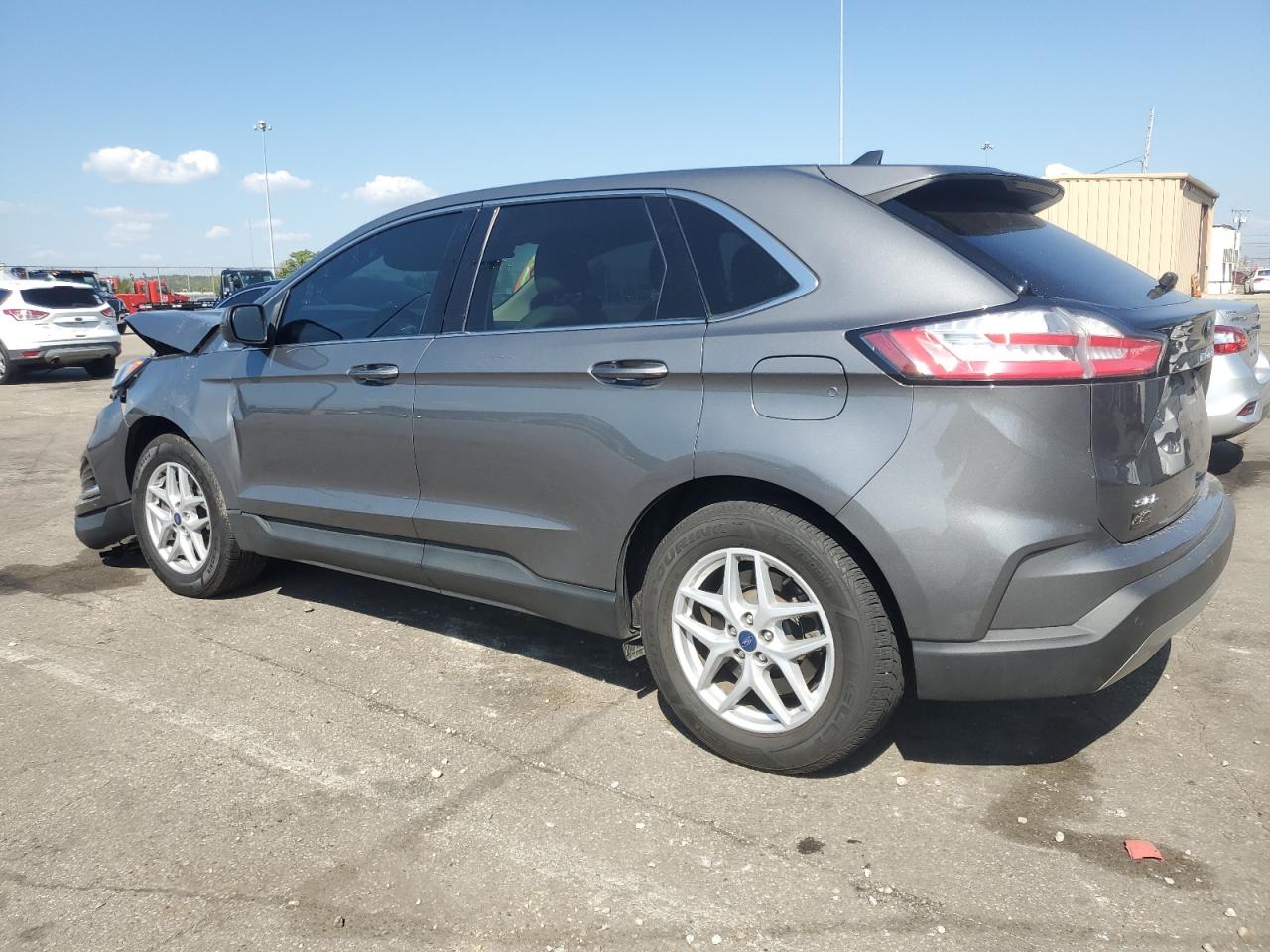 FORD EDGE SEL