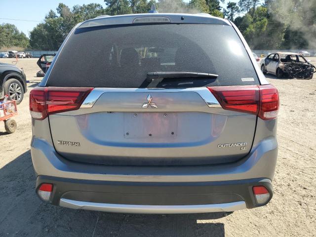 2018 MITSUBISHI OUTLANDER JA4AZ3A31JZ042706