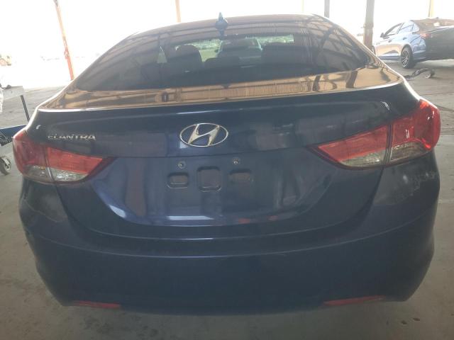 2013 HYUNDAI ELANTRA GL - 5NPDH4AE9DH293286