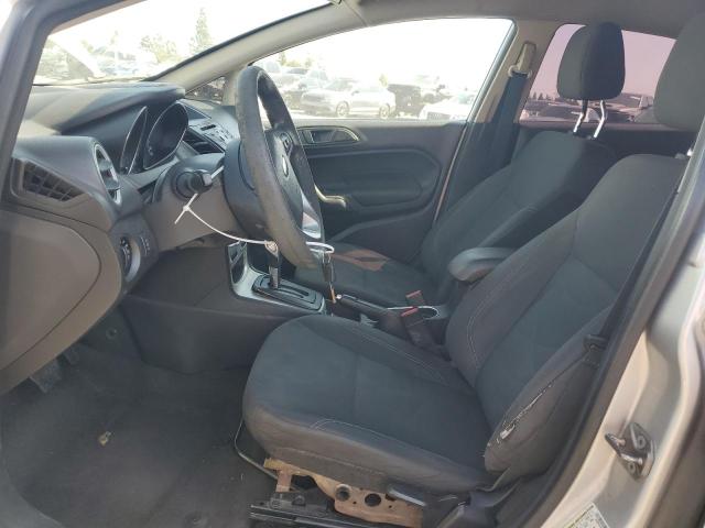 2017 FORD FIESTA SE #3308600497