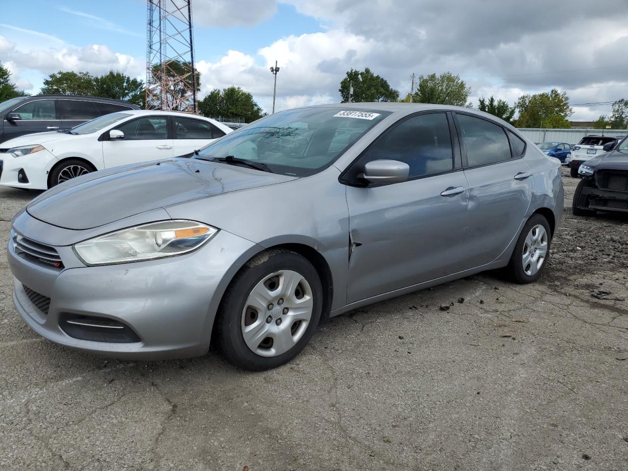 DODGE DART SE