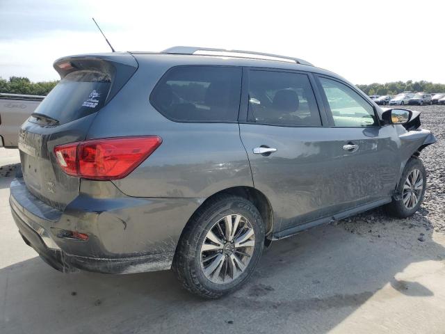 2018 NISSAN PATHFINDER 5N1DR2MM8JC619053