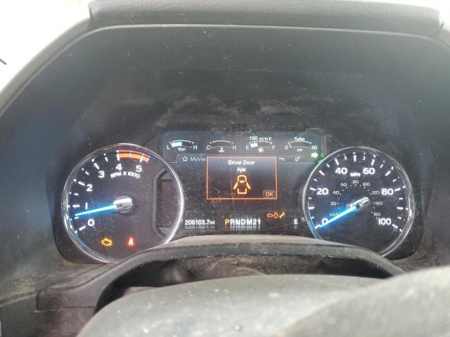 2017 FORD F250 SUPER DUTY 1FT7W2BT9HEB17767