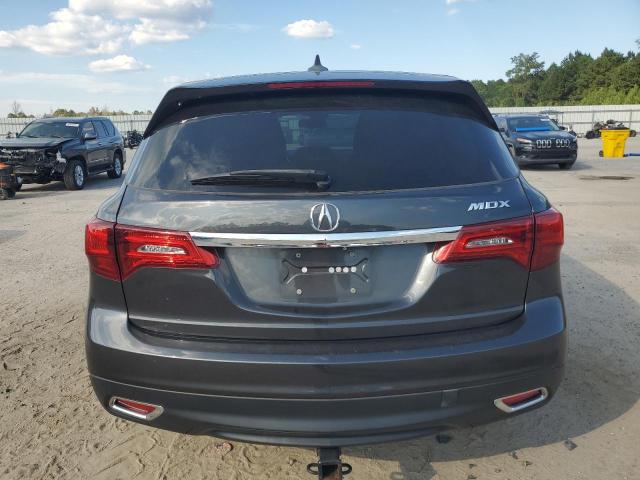 2015 ACURA MDX TECHNOLOGY 5FRYD3H4XFB008552