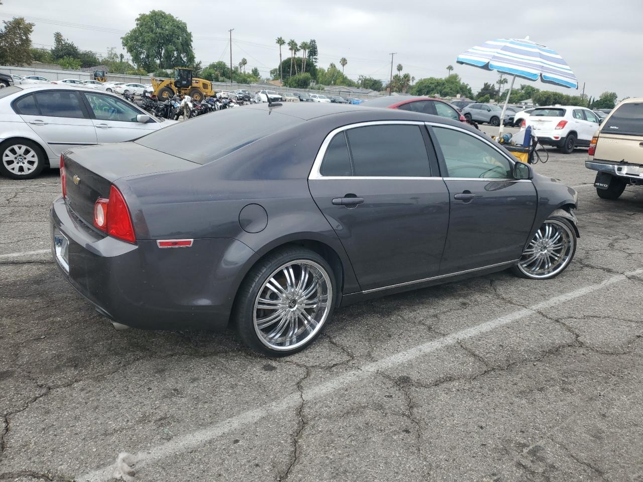 CHEVROLET MALIBU 2LT