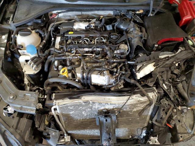 2015 VOLKSWAGEN PASSAT SEL 1VWCV7A3XFC016565