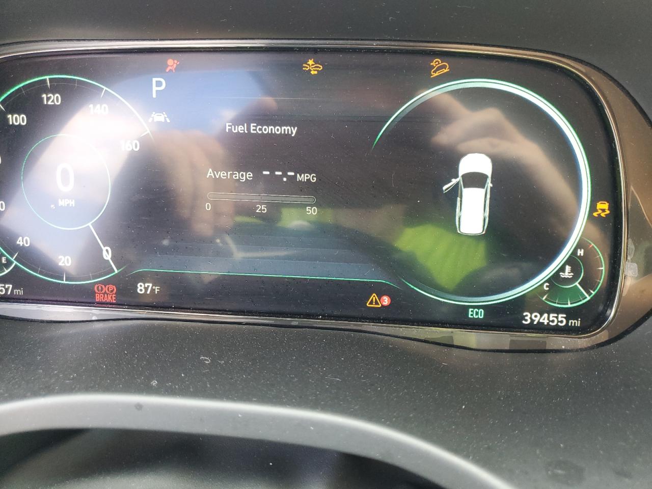 HYUNDAI PALISADE CALLIGRAPHY