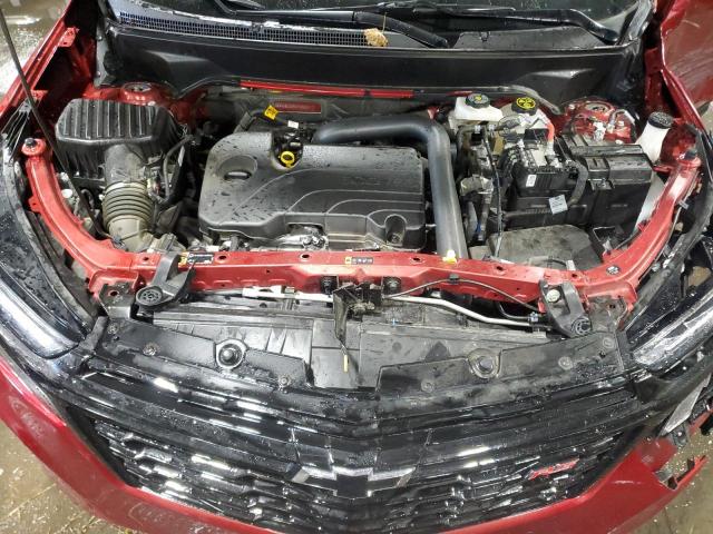 2024 CHEVROLET EQUINOX RS 3GNAXWEG2RS142002