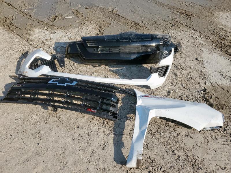 2023 CHEVROLET SILVERADO 3GCUDFED5PG321431