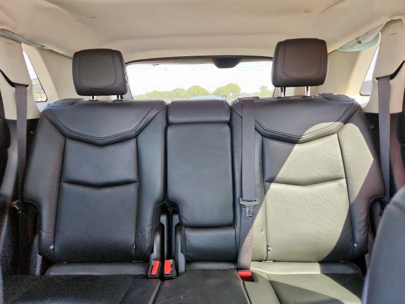 2018 CADILLAC XT5 LUXURY 1GYKNDRS0JZ227993
