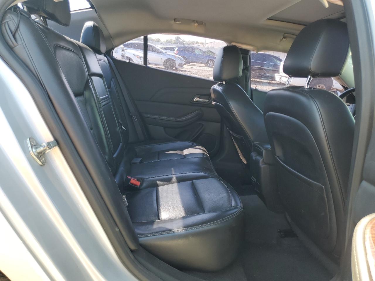 CHEVROLET MALIBU LTZ