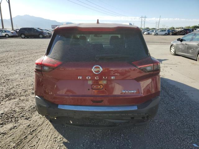 2021 NISSAN ROGUE SV JN8AT3BB0MW236103