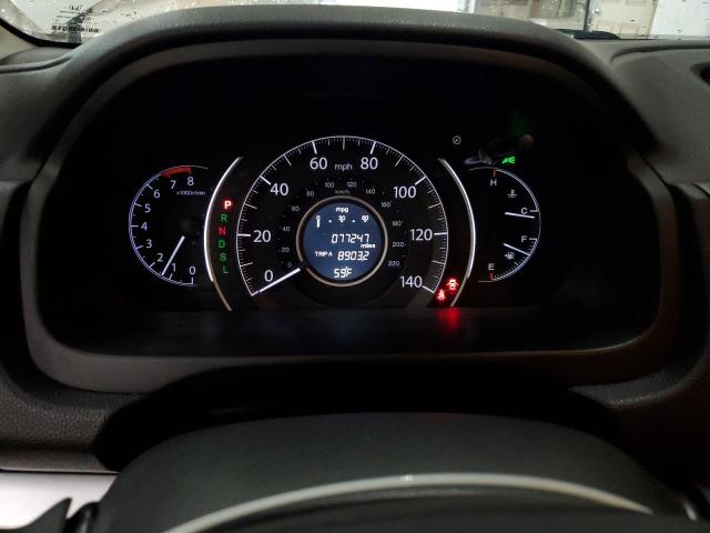 2016 HONDA CR-V EX 5J6RM4H55GL107597
