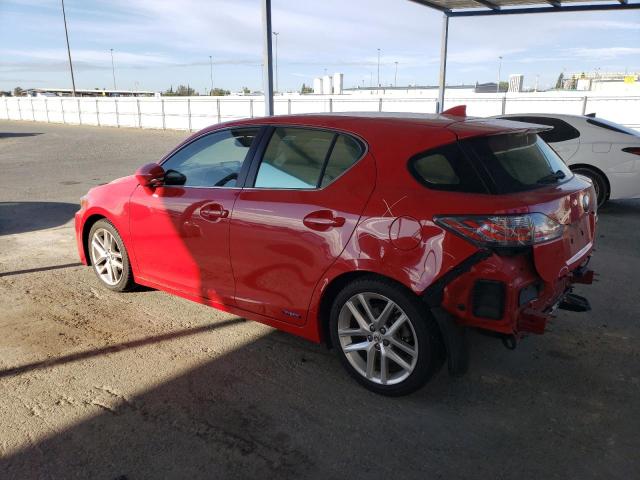 2016 LEXUS CT 200 JTHKD5BH5G2261876