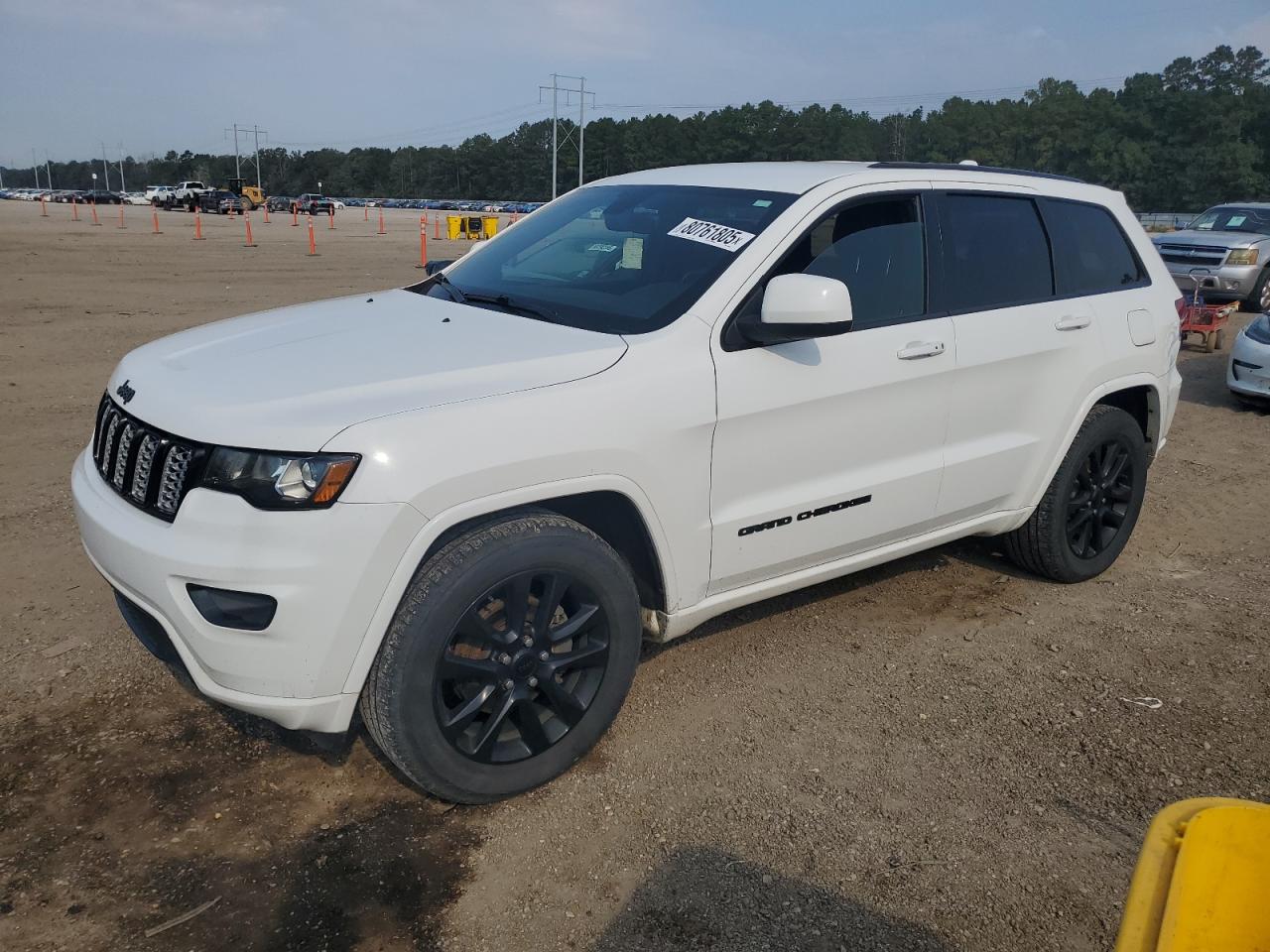 JEEP GRAND CHEROKEE LAREDO