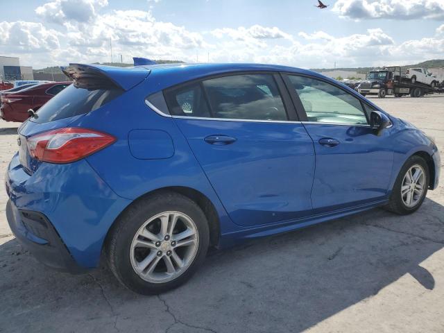 2017 CHEVROLET CRUZE LT 3G1BE6SM6HS617249