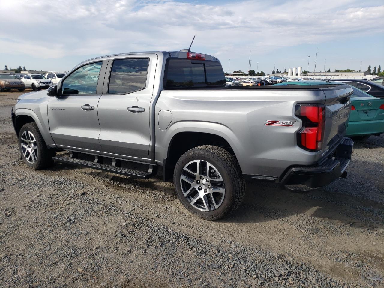 CHEVROLET COLORADO Z71