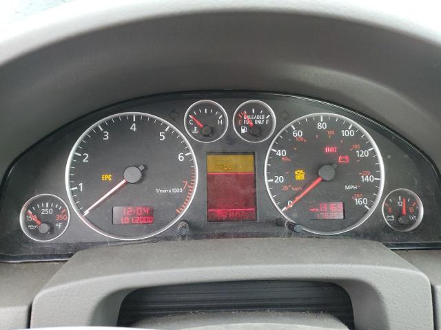 2003 AUDI A6 3.0 QUA #3284331014