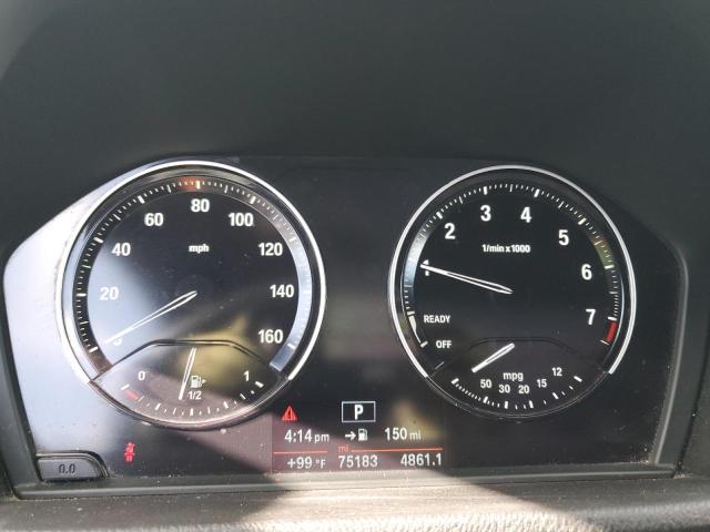 2018 BMW X2 SDRIVE2 WBXYJ3C3XJEJ81445