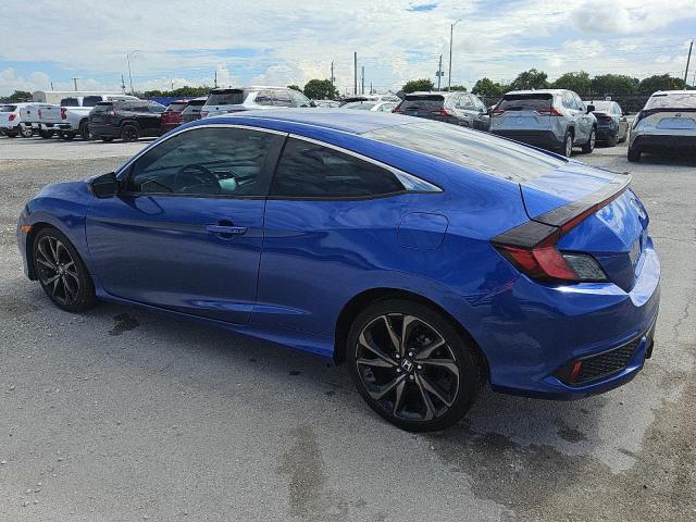 2019 HONDA CIVIC SPOR 2HGFC4B82KH305334