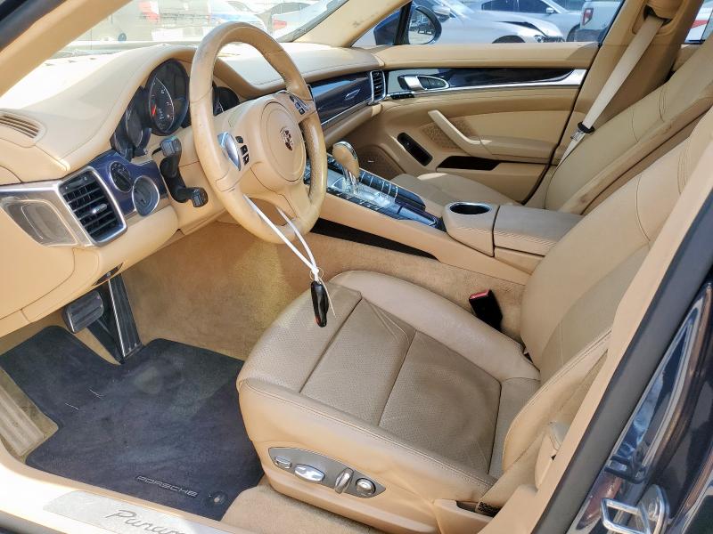 2013 PORSCHE PANAMERA 2 #3286757299