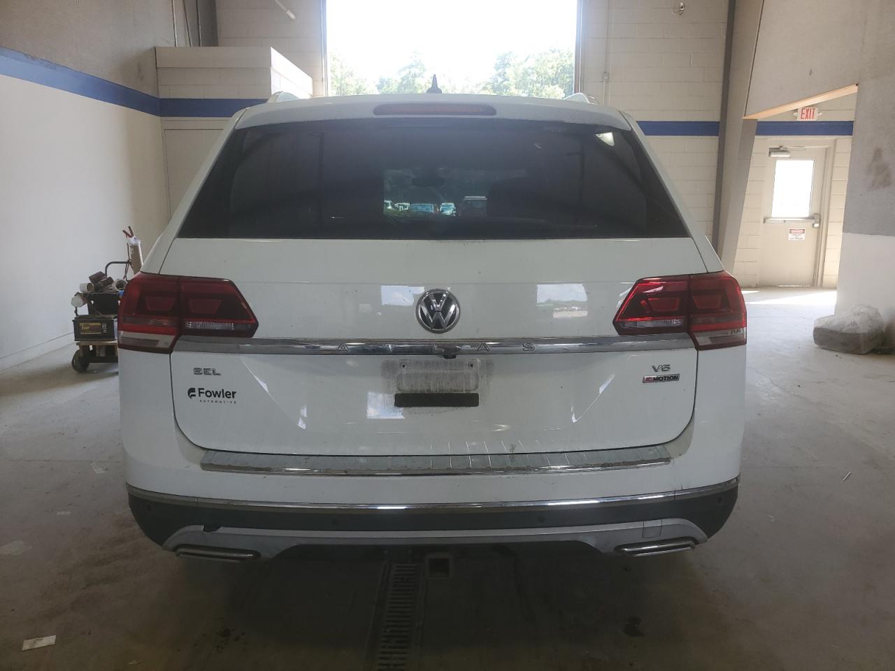 VOLKSWAGEN ATLAS SEL