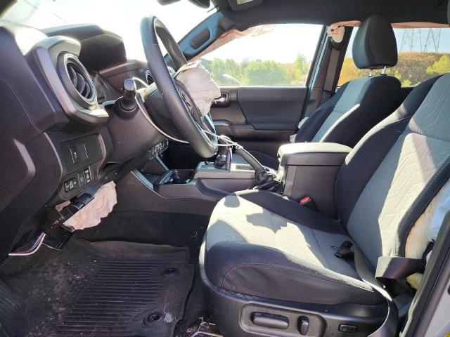 2021 TOYOTA TACOMA DOU #3286926219