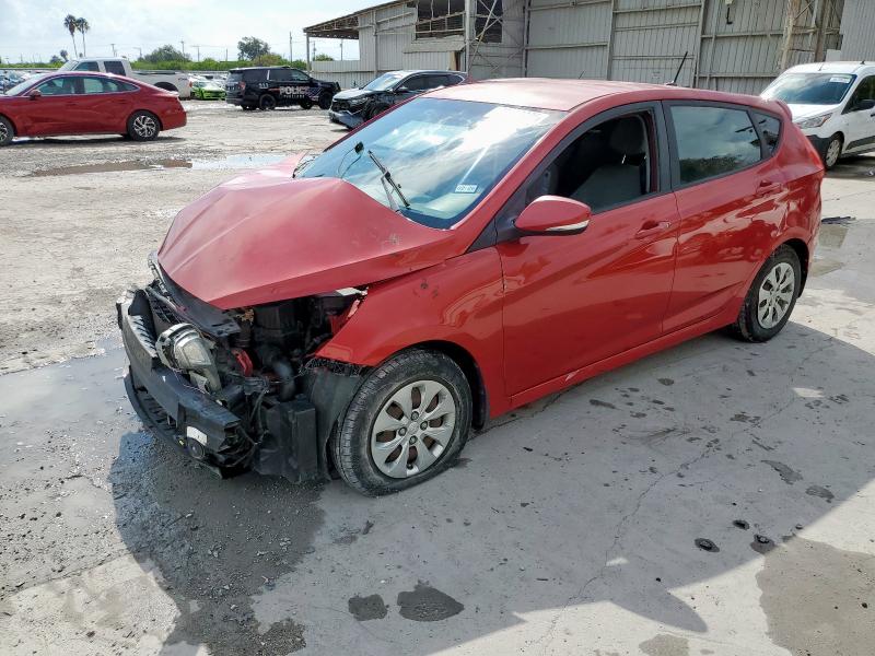 HYUNDAI ACCENT GLS