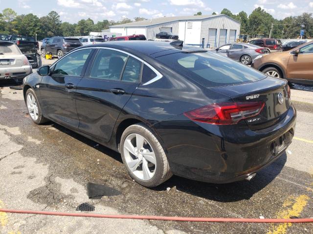 2018 BUICK REGAL PREF W04GL6SX8J1133825