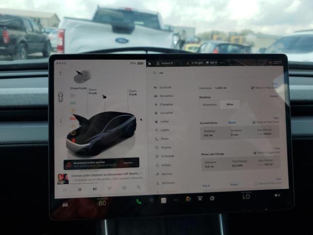 2026 TESLA MODEL Y 7SAYGDED0TA438430