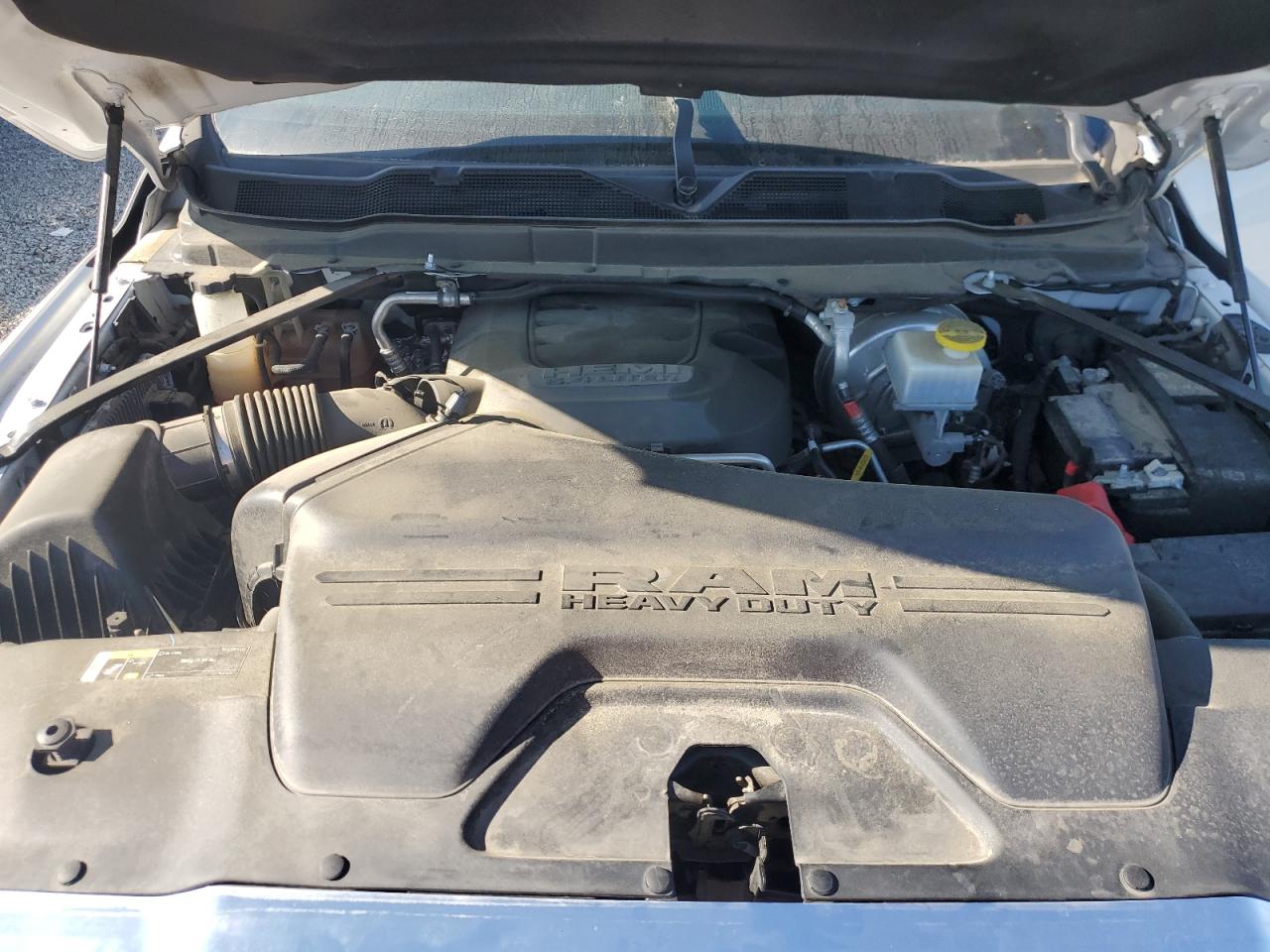 RAM 2500 BIG HORN/LONE STAR