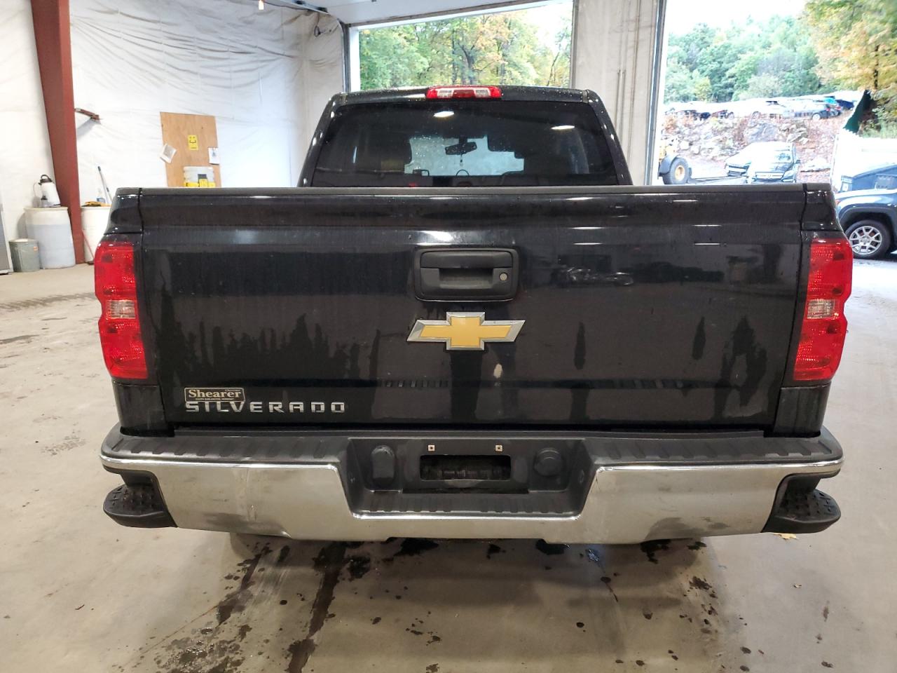 CHEVROLET SILVERADO K1500