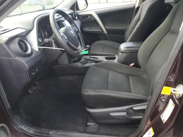 2016 TOYOTA RAV4 LE 2T3ZFREV1GW269113